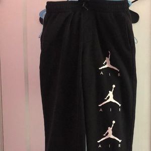 Youth Large Jordan Jogger sweatpants